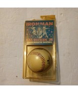 Cal Ripken, Jr. Ironman Commemorative Baseball with COA  New Package Wear - £8.92 GBP