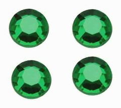 4 Green Marker Lamp Jewel For American Flyer Trains O Gauge 561 Steam Engine - £6.23 GBP