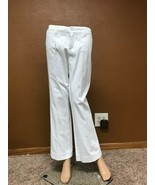 NYDJ ladies white pants 4P - $28.50