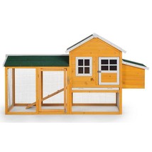 Prevue Pet Products PP-4700 Chicken Coop with Nest Box - $462.76