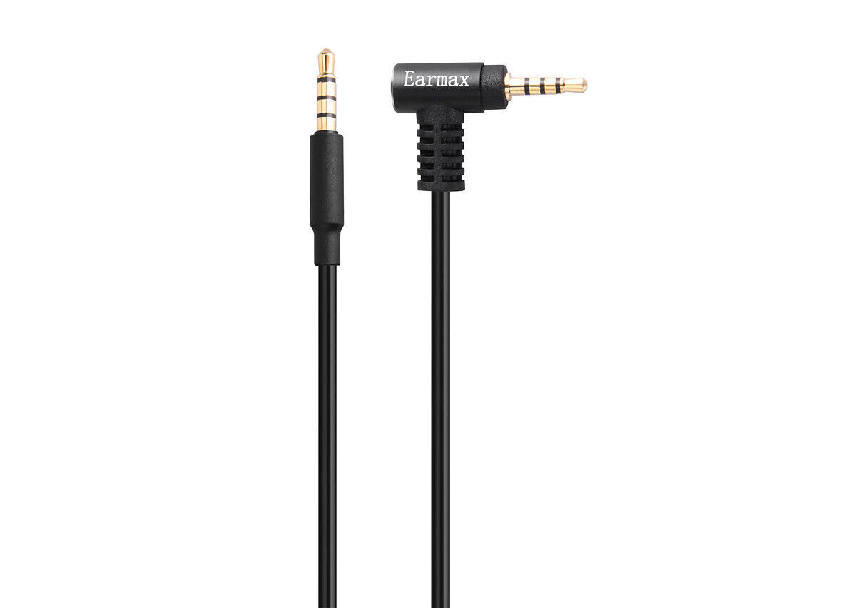 2.5mm to 3.5mm Balanced audio Cable For Philips X2HR Headphones  			