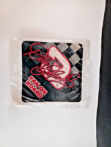 Dale Earnhardt #3 Vintage NASCAR Suction Cup Window Car Sign &quot;The Intimi... - £6.04 GBP