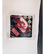 Dale Earnhardt #3 Vintage NASCAR Suction Cup Window Car Sign &quot;The Intimi... - £6.05 GBP