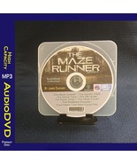 The MAZE RUNNER Series By James Dashner - 9 MP3 Audiobook Collection - $467.39 MXN