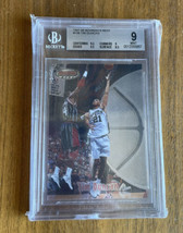 1997-98 Bowman&#39;s Best Tim Duncan #106 Rookie Card BGS 9 MINT Basketball Card - £32.23 GBP