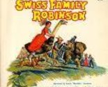 Story of Swiss Family Robinson - £24.35 GBP
