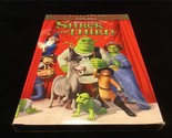 DVD Shrek the Third 2007 Mike Myers, Cameron Diaz, Eddie Murphy, Antonio... - $8.00