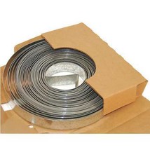Ds-201 Duct Strapping, Galvanized Steel, 20 Ga, 1 In W X - £72.36 GBP