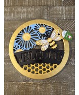 Garden Collection Garden Sign Welcome - €29,44 EUR