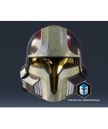 Raw DIY Helmet Accessory| Champion of People for your Helldivers 2 Costu... - $89.99