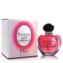 Poison Girl Unexpected by Christian Dior Eau De Toilette Spray 3.4 oz fo... - £107.50 GBP