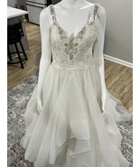 Size 12 Essence Of Australia Wedding Gown BNWTS - $4,603.50 MXN