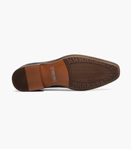 Stacy Adams Hallquist Plain Toe Oxford Shoes Leather Gray 25742-020 image 6