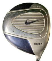 Nike Junior 5 Wood 18* Youth Junior Flex-3 Graphite 40&quot; RH New Grip - $21.75