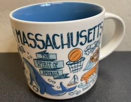 STARBUCKS Been There Series 2019 Mug Boston Massachusetts - $53.99