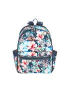 LeSportsac Tropical Vibes Route Backpack Tropical Paradise, Hibiscus/Pal... - $105.99