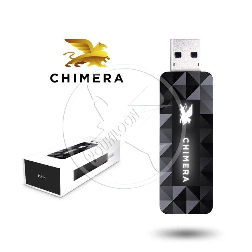 Chimera Dongle Tool / Chimera Pro Dongle For All Modules For  &amp; HTC &amp;BLACKBERRY&amp; - £309.14 GBP