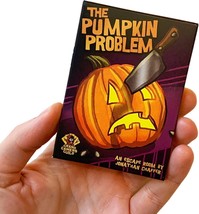 Escape Room in Your Pocket The Pumpkin Problem an Easy Strategy Game for Autumn. - £15.19 GBP