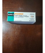 58761 ESN Osram 100W 120V Tungsten Halogen Super-Q Lamp - $17.70