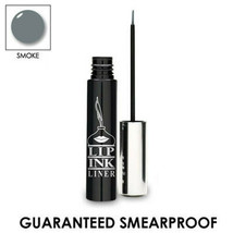 LIP INK Genuine Delineador de Ojos Smoke - Gris impermeable o o - £19.46 GBP