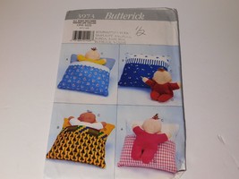 Baby Doll in pillow Pattern - Butterick Pattern 3972  uncut - £5.35 GBP