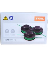 Stihl 4008 710 4302 Replacement String Heads For Fsa 56 - £34.06 GBP