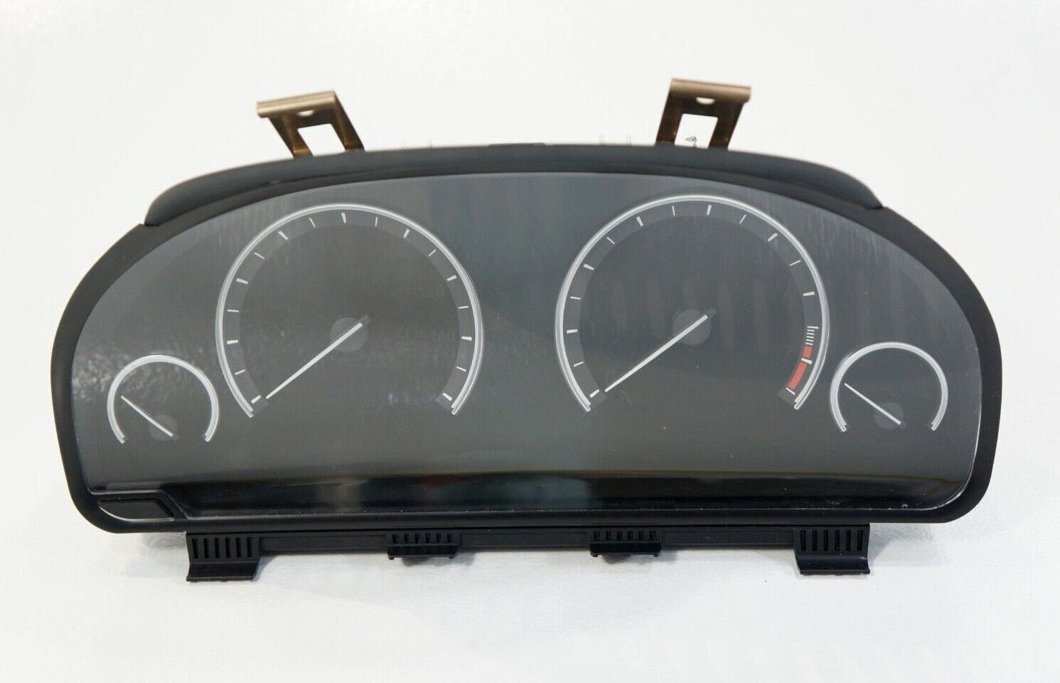 2009-2012 bmw 760li 750li 740li f01 f02 instrument speedometer cluster g... - $144.87