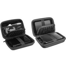 ProCase Portable Hard Drive Case for Canvio Basics Western Digital WD Elements M - £29.71 GBP