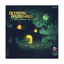 Betrayal at House on the Hill  - £143.52 GBP