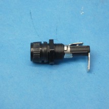 Bussmann HTB-28I Panel Mount Fuse Holder 1/4 x 1-1/4” 20A Rear Nut QC Rt Angle - £9.00 GBP