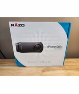 RAZO DC5000A d&#39;Action 360S 360 Degree Dash Cam: 7.3 Mega Pixel Camera Bu... - $5,276.91 MXN