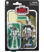 Star Wars Vintage Collection 3.75&quot; Fig (Wave 1B) -Clone Captain Howzer I... - £37.65 GBP