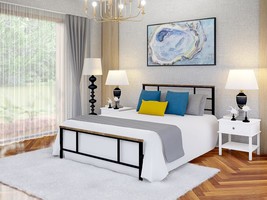 Platform, Full, East West Furniture Igfbb04. - $120.96