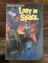 LOST IN SPACE - ISSUE #2 - COMIC BOOK - INNOVATION - UNREAD - See Notes - £4.19 GBP