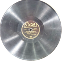 Red Foley &amp; Ernest Tubbs 1951 VG+ 78 RPM Record 10” Decca 46297 The Chic... - $13.09