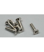 Traxxas 3178 Countersunk Machine Screws, 3x10mm (set of 6) - $1.50