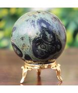 Natural KAMBABA JASPER Sphere Ball Stone Natural Crystals Balls Home Dec... - €51,51 EUR