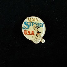 Disney Pin 569 Main Street USA Mickey Mouse - £5.69 GBP