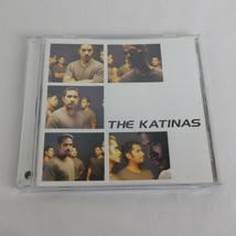 The Katinas CD 1999 Gotee Records Christian Praise Worship Latin Funk Soul Pop - £7.67 GBP