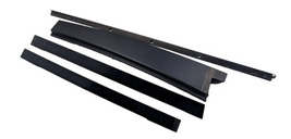 2003-2005 LAND RANGE ROVER REAR LH DRIVER LOWER DOOR MOULDING TRIM K6153 image 10