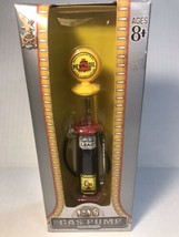 1:18 Pennzoil Gas Pump Die Cast Road Signature Black Yellow Yat Ming - $15.00