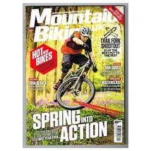 Mountain Biking UK Magazine No.327 April 2016 mbox1672 Spring into action - £3.14 GBP