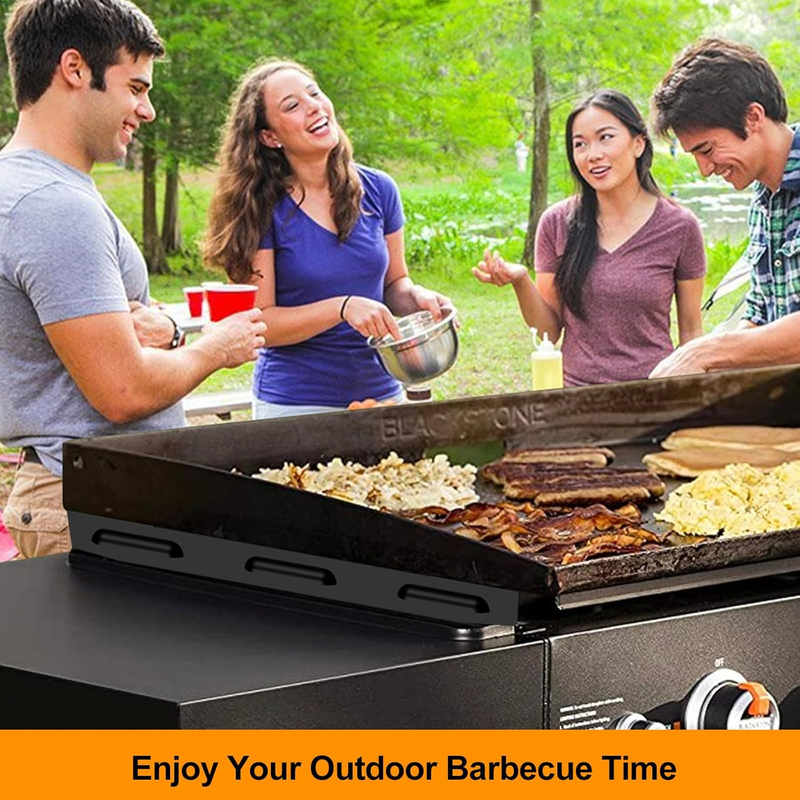 Black Wind Guards for Blackstone 36 Inch Griddle,Blackstone Griddle Accessories  Item image 7