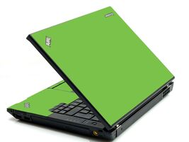 LidStyles Standard Laptop Skin Protector Decal IBM / Lenovo ThinkPad L412 image 4