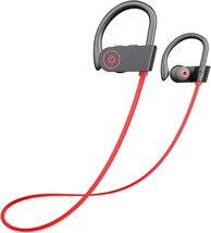 Otium Bluetooth Headphones, Wireless Earbuds Ipx7 Waterproof Sports Earp... - $44.98