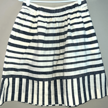 Loft by Ann Taylor size XS striped skirt - $12.74