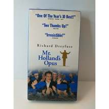 Mr. Holland&#39;s Opus VHS Tape Brand New Sealed - £15.98 GBP