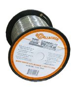 Wire Fence, 12.5-Gauge Aluminum, 1/4-Mile - $2,269.83 MXN