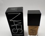 Nars Light Reflecting Foundation Med Deep 2.3 MOOREA 1 Fl Oz- New - £24.88 GBP