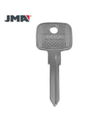 MB18 / HU23 / HU34 / M79S / Mercedes Benz / Mechanical Key  (JMA) - $7.99